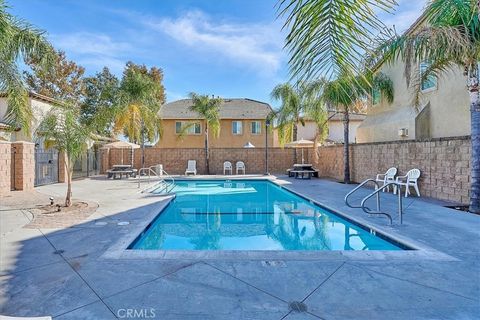 A home in Lake Elsinore