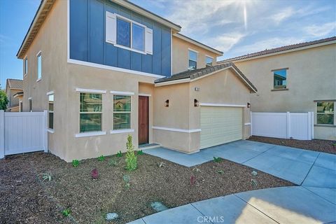 A home in Lake Elsinore