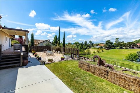 A home in Paso Robles