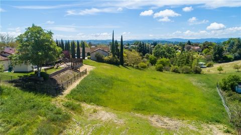 A home in Paso Robles