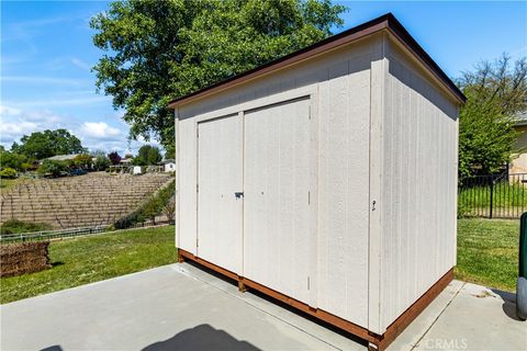 A home in Paso Robles