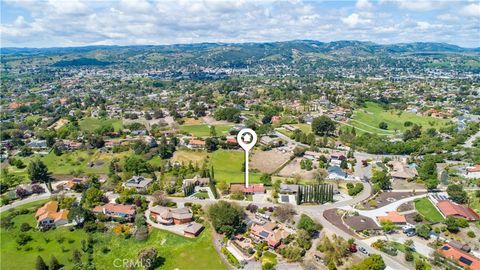 A home in Paso Robles