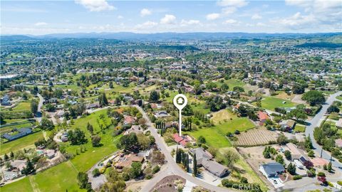 A home in Paso Robles