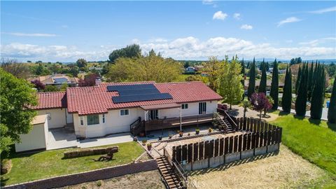 A home in Paso Robles