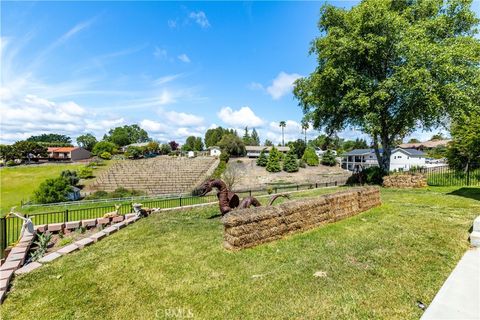 A home in Paso Robles