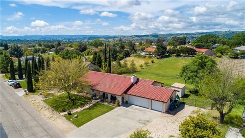 A home in Paso Robles