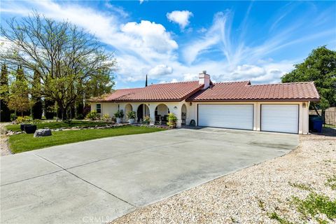 A home in Paso Robles