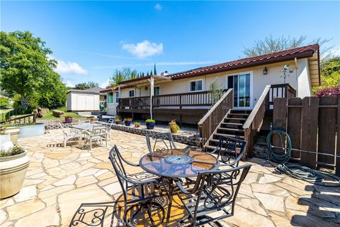 A home in Paso Robles