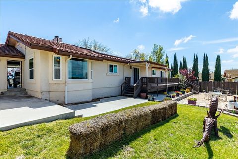 A home in Paso Robles