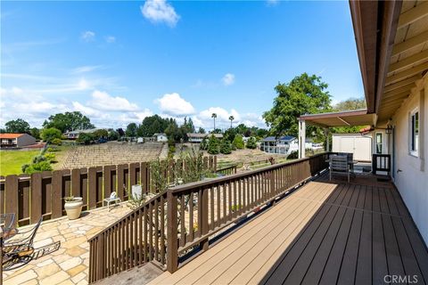 A home in Paso Robles