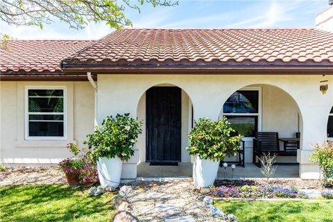 A home in Paso Robles