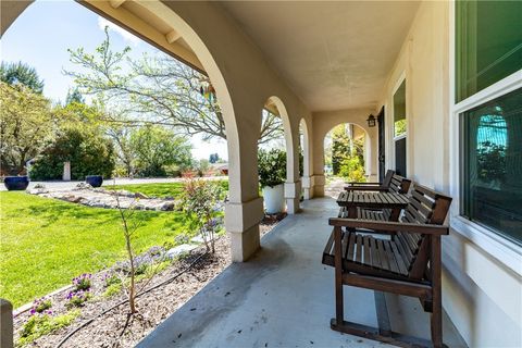 A home in Paso Robles