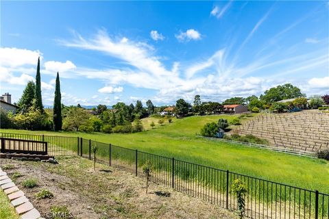 A home in Paso Robles