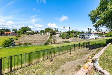 A home in Paso Robles