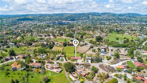 A home in Paso Robles