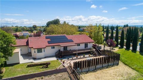 A home in Paso Robles