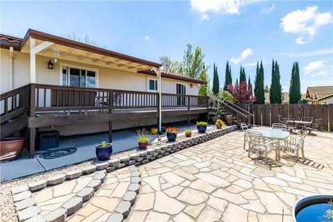 A home in Paso Robles