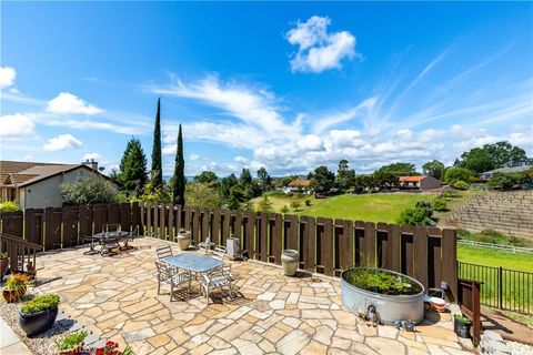 A home in Paso Robles