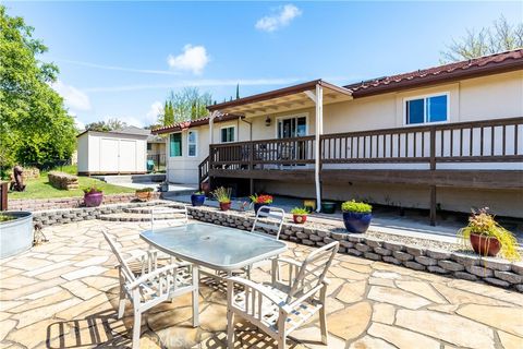 A home in Paso Robles