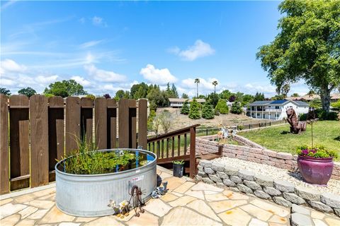 A home in Paso Robles