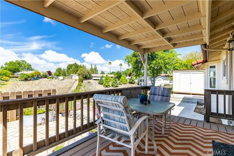 A home in Paso Robles