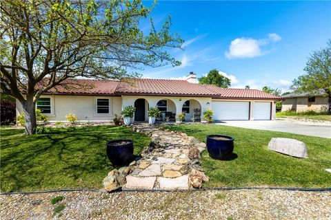 A home in Paso Robles