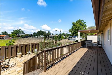 A home in Paso Robles