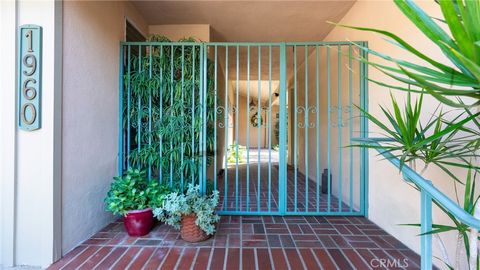 A home in Sierra Madre