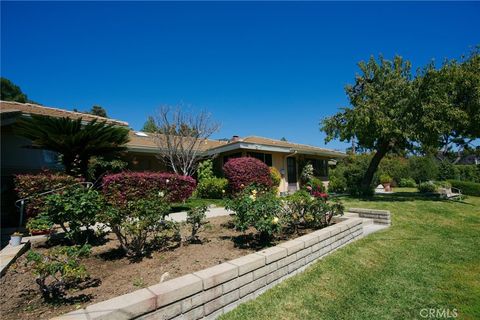 A home in Sierra Madre