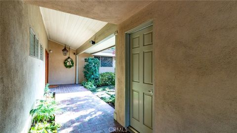 A home in Sierra Madre