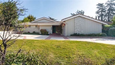 A home in Sierra Madre