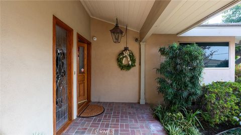 A home in Sierra Madre