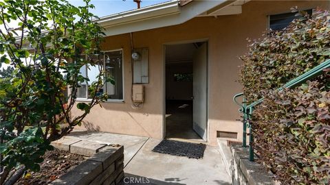 A home in Sierra Madre