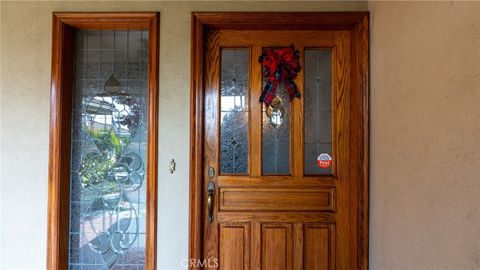 A home in Sierra Madre