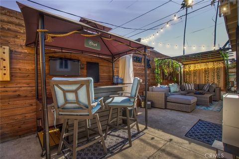 A home in Long Beach