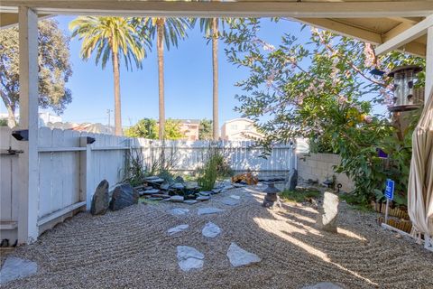 A home in Long Beach
