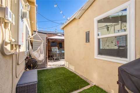 A home in Long Beach