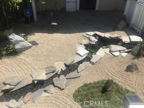 A home in Long Beach