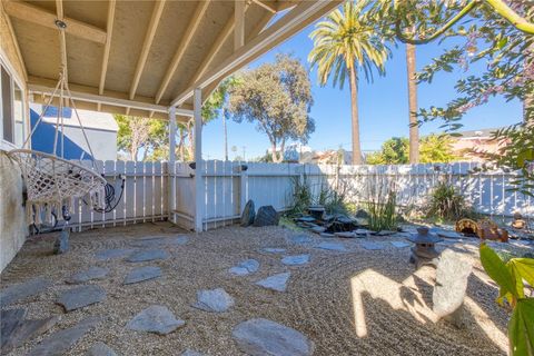 A home in Long Beach