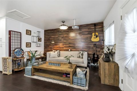 A home in Long Beach