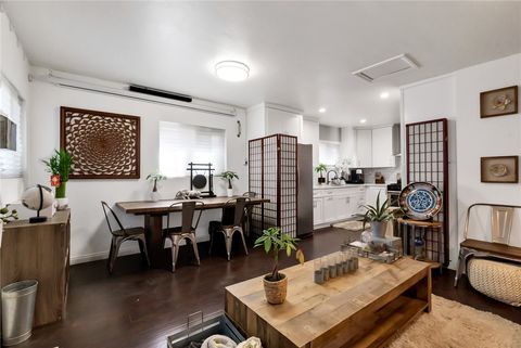 A home in Long Beach