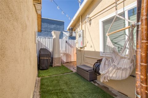 A home in Long Beach