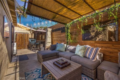 A home in Long Beach