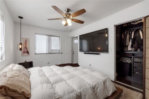 A home in Long Beach