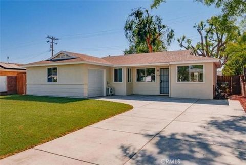 A home in Glendora