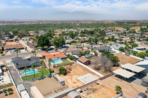 A home in Norco