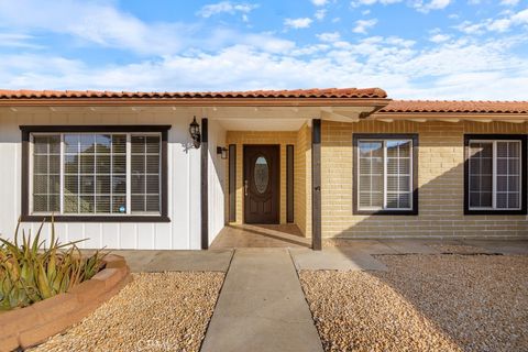 A home in Norco