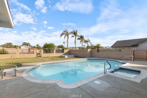 A home in Norco