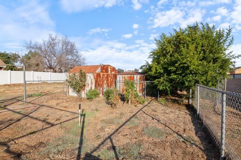 A home in Norco