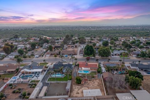 A home in Norco